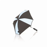 ABC Sunny aqua-dark brown